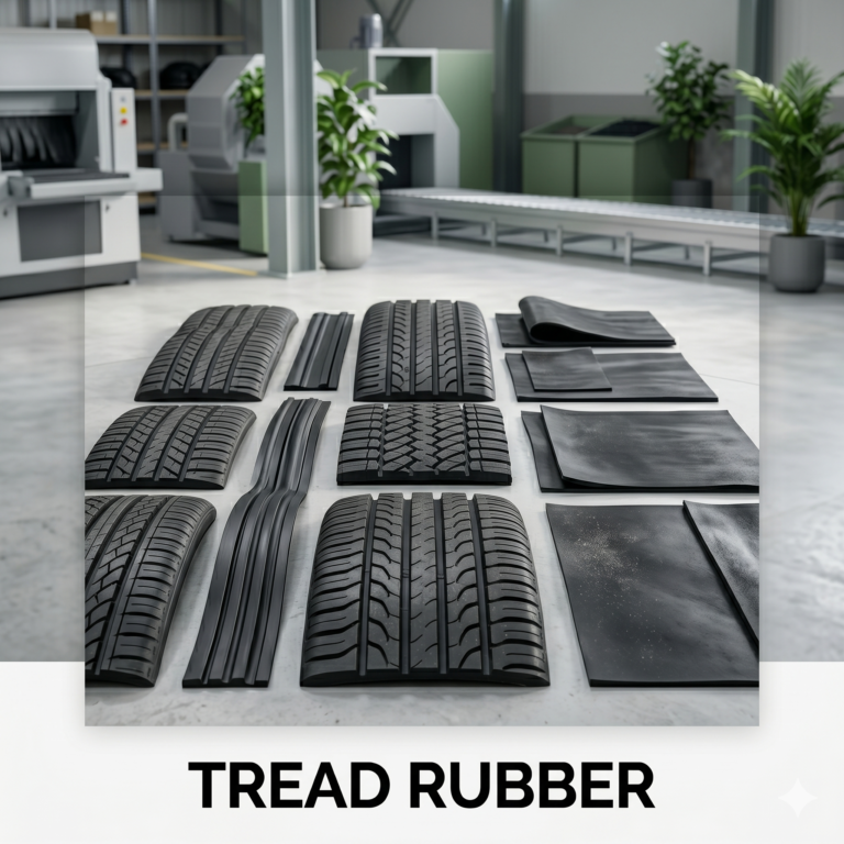 Home tread rubber1